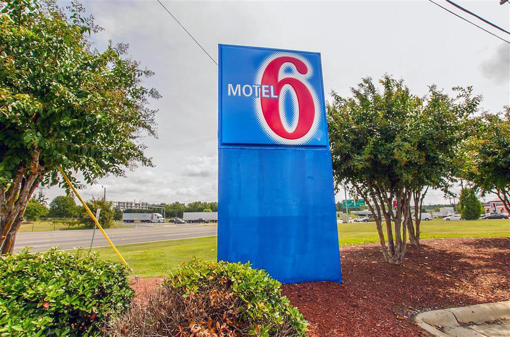 Motel 6-Fort Mill, Sc - Charlotte Eksteriør bilde