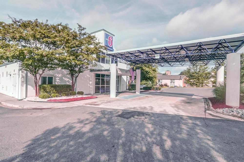Motel 6-Fort Mill, Sc - Charlotte Eksteriør bilde