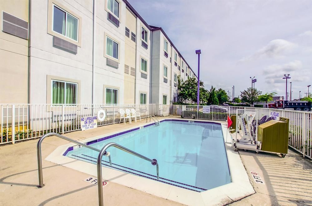 Motel 6-Fort Mill, Sc - Charlotte Eksteriør bilde