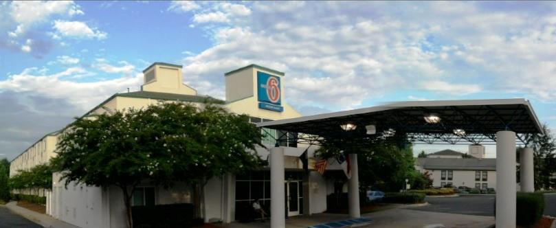 Motel 6-Fort Mill, Sc - Charlotte Eksteriør bilde