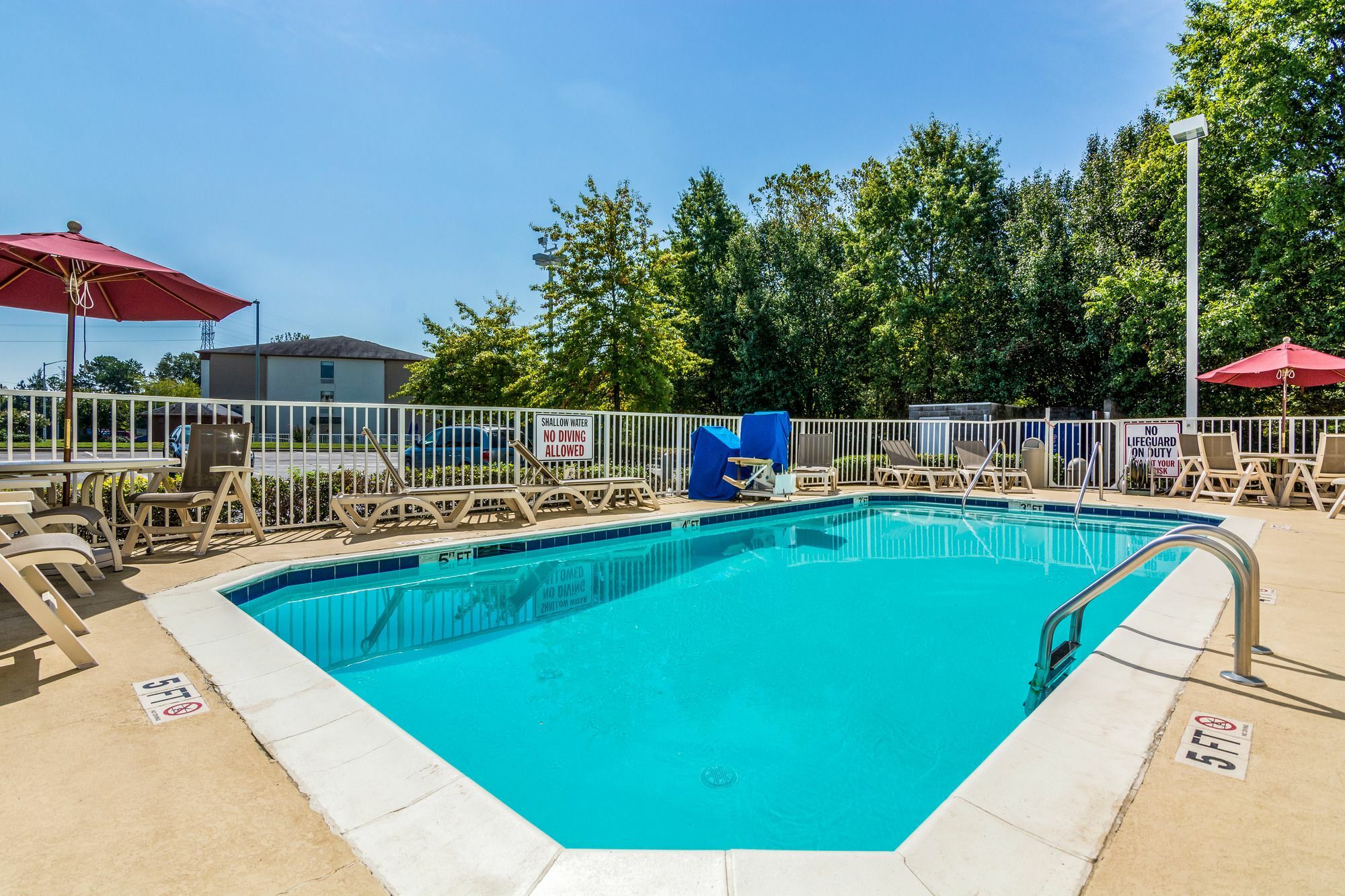Motel 6-Fort Mill, Sc - Charlotte Eksteriør bilde