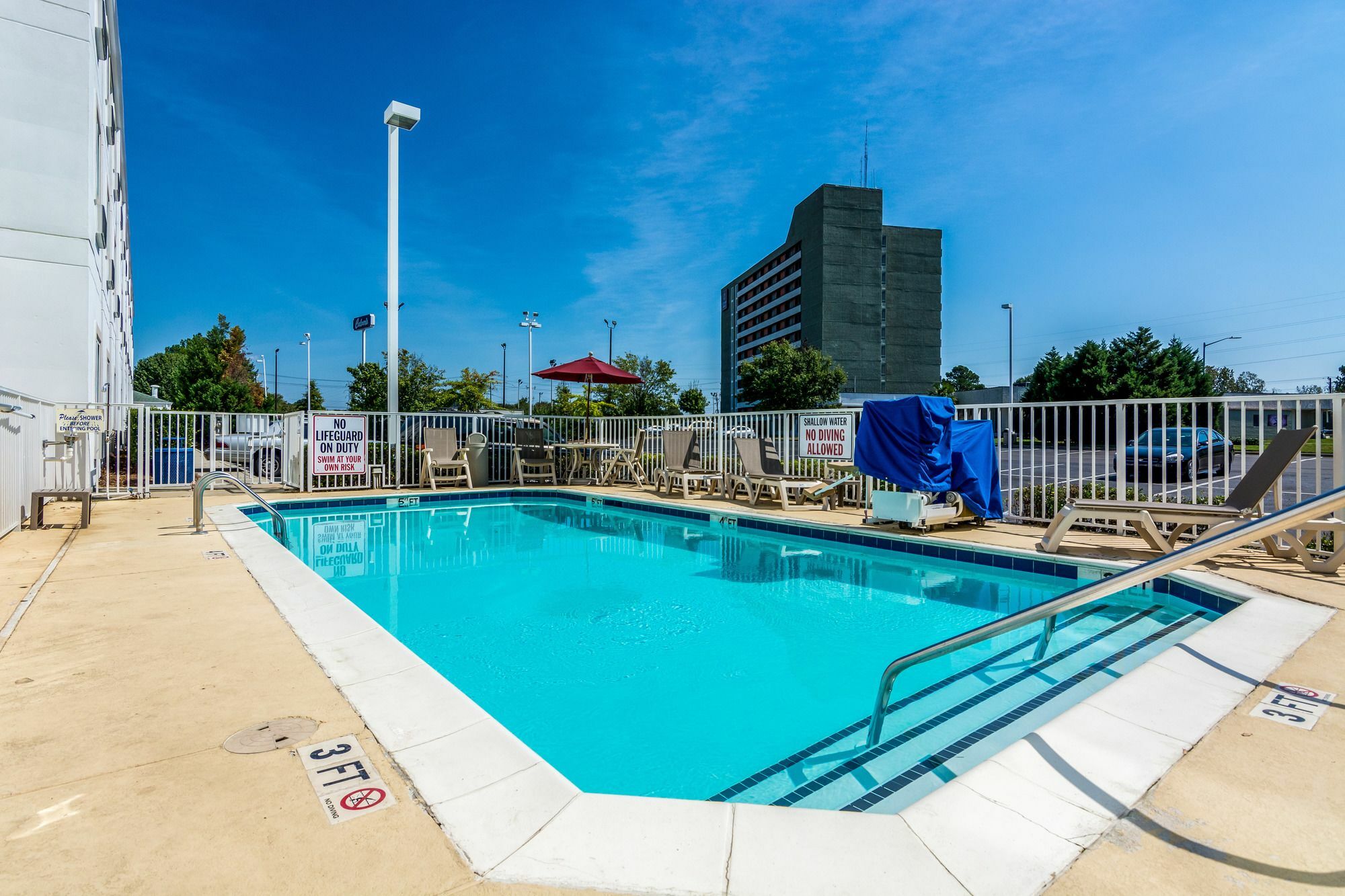 Motel 6-Fort Mill, Sc - Charlotte Eksteriør bilde