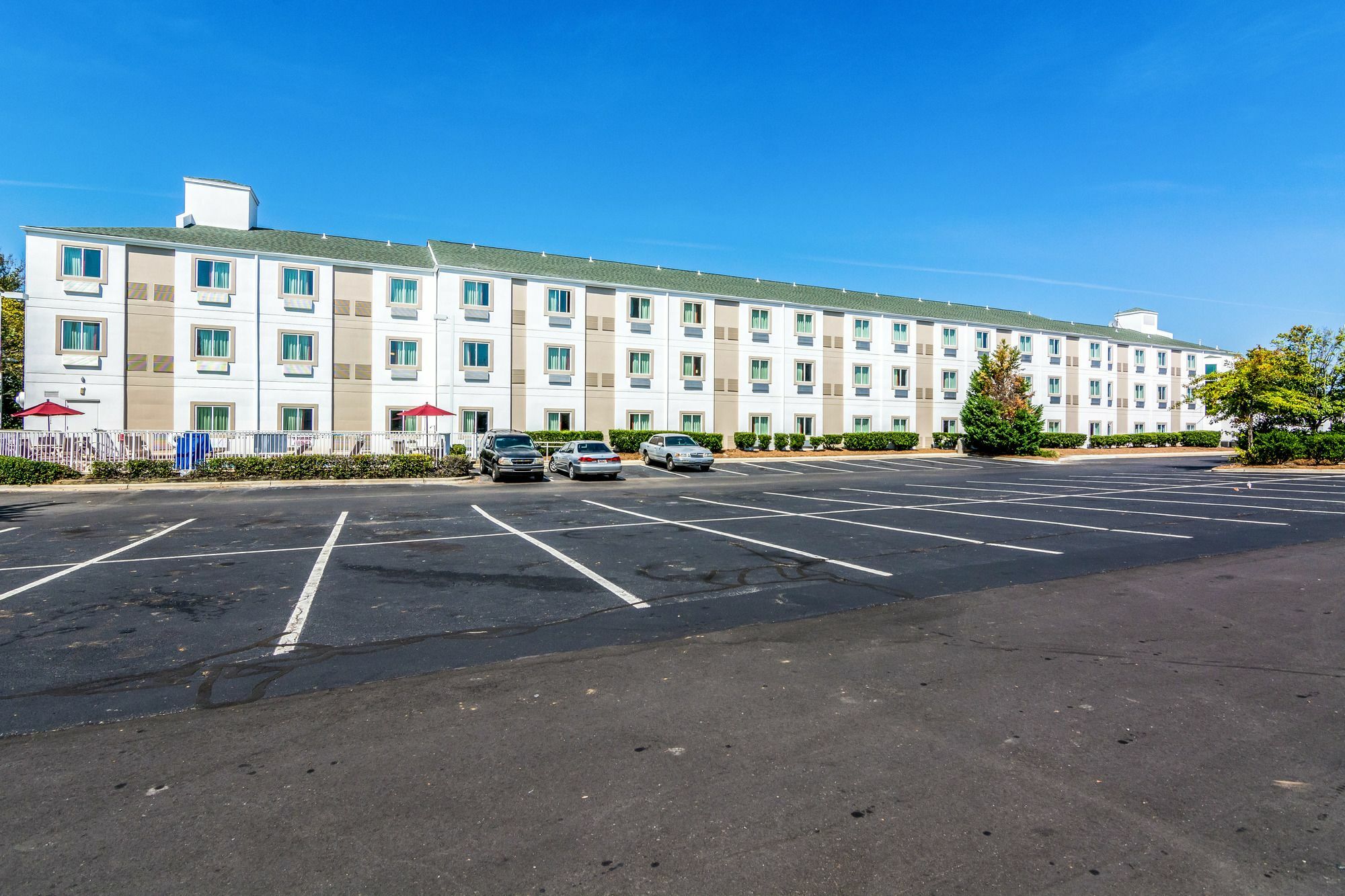 Motel 6-Fort Mill, Sc - Charlotte Eksteriør bilde