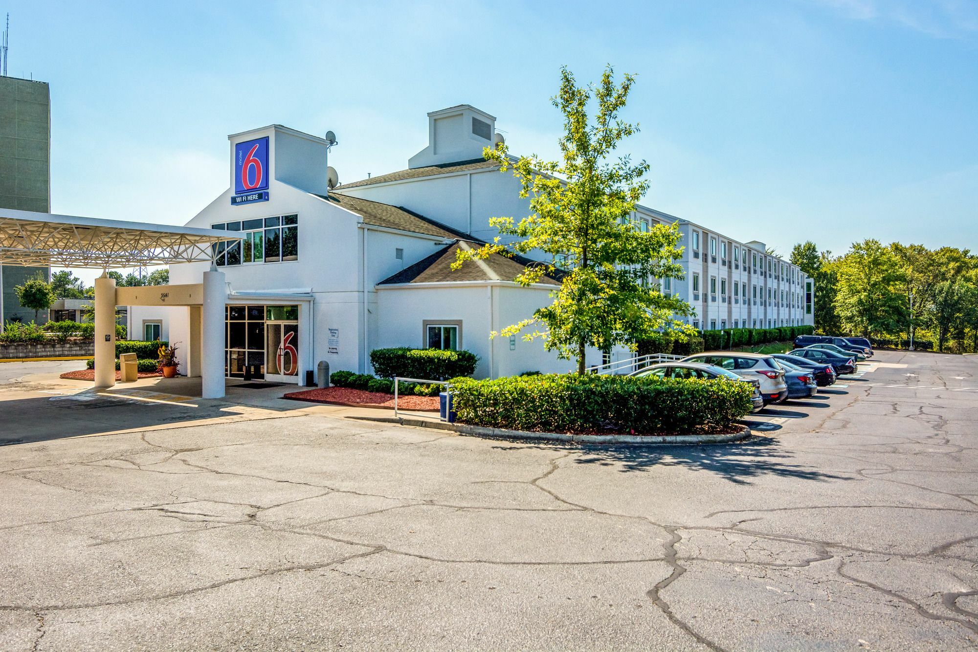 Motel 6-Fort Mill, Sc - Charlotte Eksteriør bilde